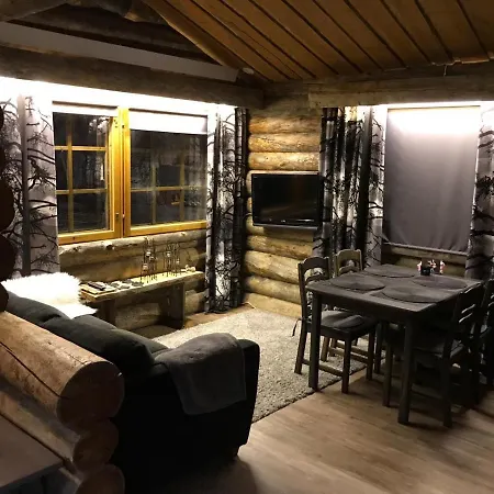 Chalet Iso-syoetteen Kelokolo Soarvesalvu *