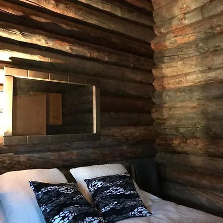 Chalet Iso-syoetteen Kelokolo Soarvesalvu