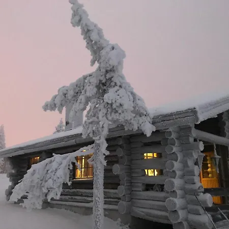 Iso-syoetteen Kelokolo Soarvesalvu