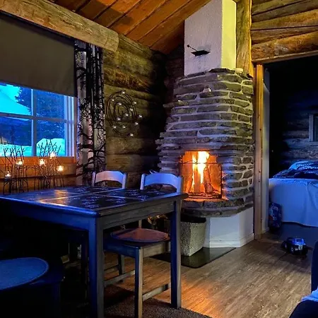 Chalet Iso-syoetteen Kelokolo Soarvesalvu Syote