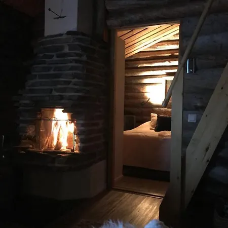 샬레 Iso-syoetteen Kelokolo Soarvesalvu 소티