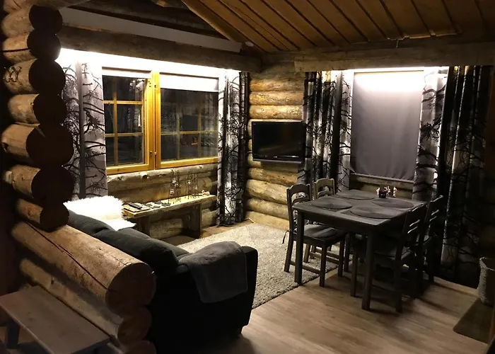 Chalet Iso-syoetteen Kelokolo Soarvesalvu *