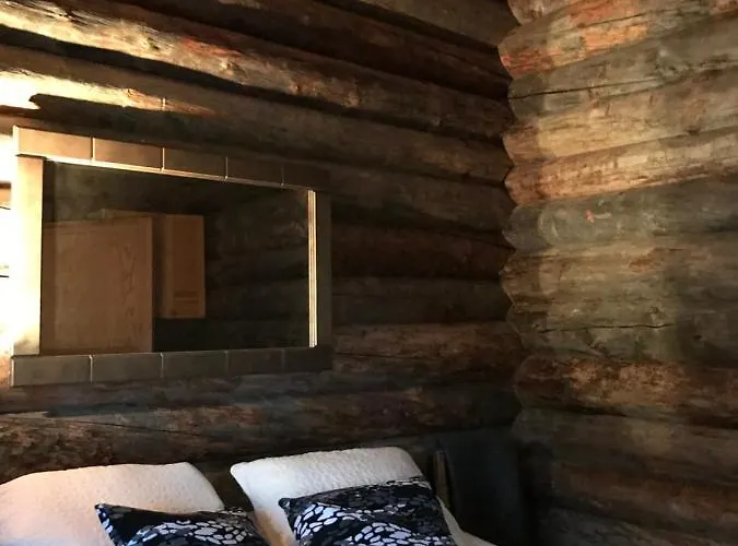 Chalet Iso-syoetteen Kelokolo Soarvesalvu