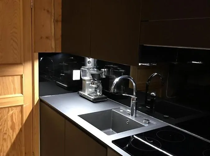 Chalet Iso-syoetteen Kelokolo Soarvesalvu *