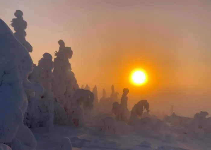 Chalet Iso-syoetteen Kelokolo Soarvesalvu Syöte