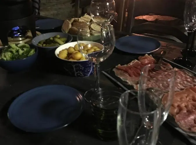 Iso-syoetteen Kelokolo Soarvesalvu Chalet Syöte