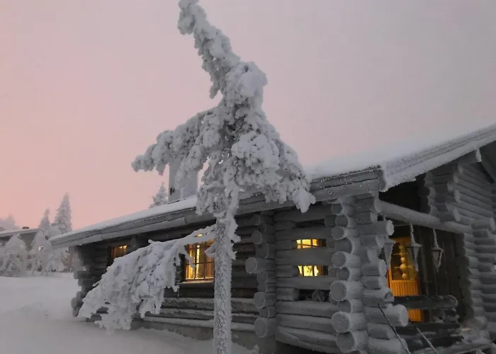 Iso-syoetteen Kelokolo Soarvesalvu