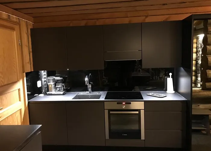 Iso-syoetteen Kelokolo Soarvesalvu Syöte