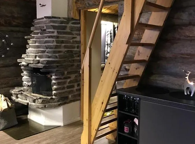 Iso-syoetteen Kelokolo Soarvesalvu