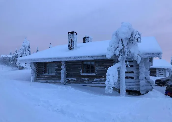 Iso-syoetteen Kelokolo Soarvesalvu